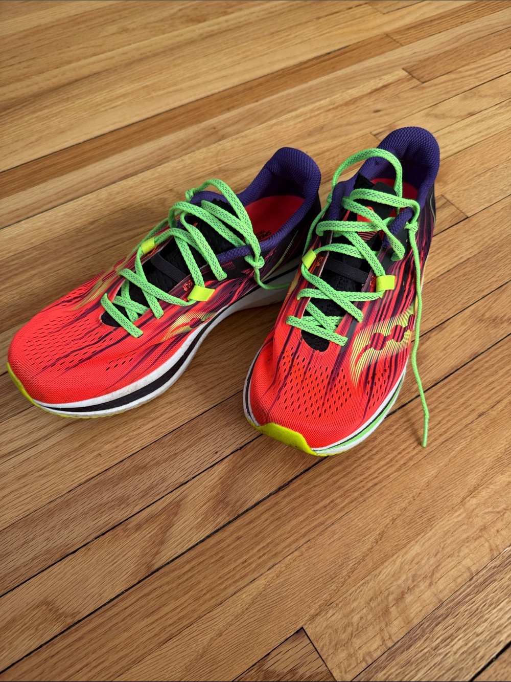 Saucony Endorphin Pro 2 Carbon Running Shoes